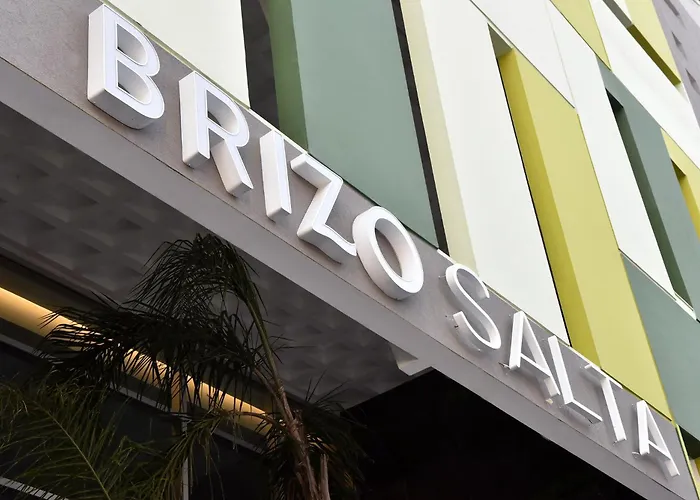 Hotel Brizo Salta