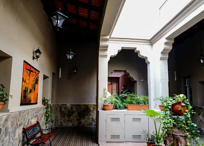 Hotel de la Linda Salta