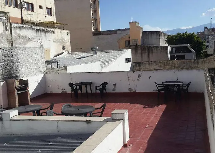 Hostal El Alcazar Salta