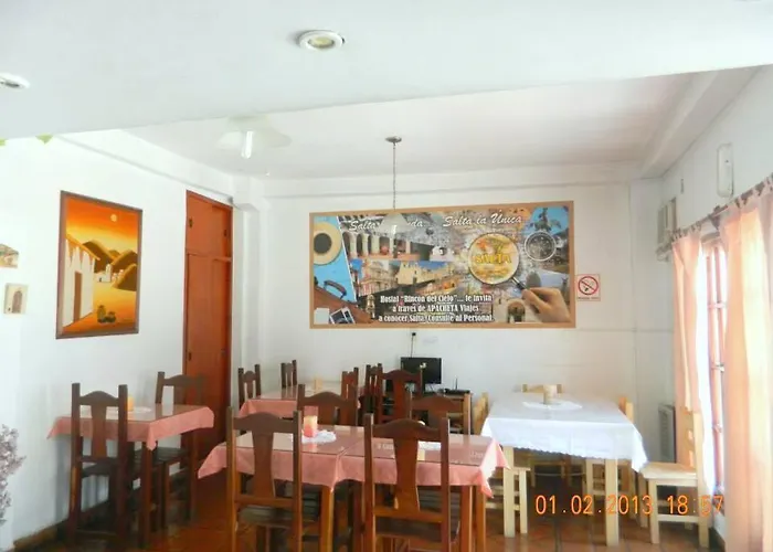 Hotel Rincón del Cielo Salta