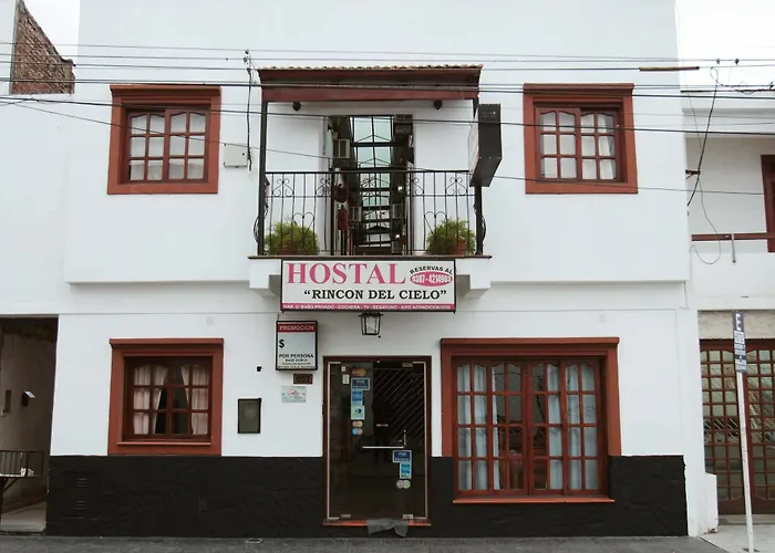 Hotel Rincón del Cielo Salta